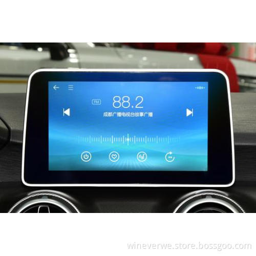 Beijing Eu5 New Energy Vehicles with Electric Sunroof Car Very Cheap Taxi Suitable Car in Stock Adult Car